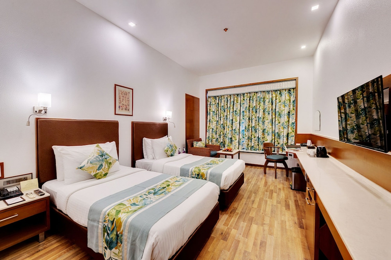 Bedroom 3, E Square the Fern Pune, Pune