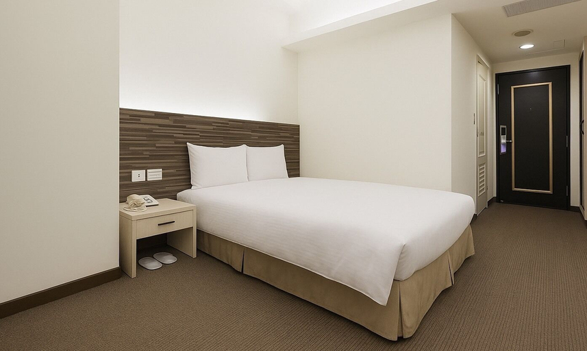 Bedroom 3, Ful Won Hotel, Taichung