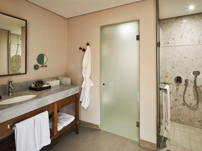 Bathroom 4, Letamo at Qwabi Private Game Reserve, Waterberg