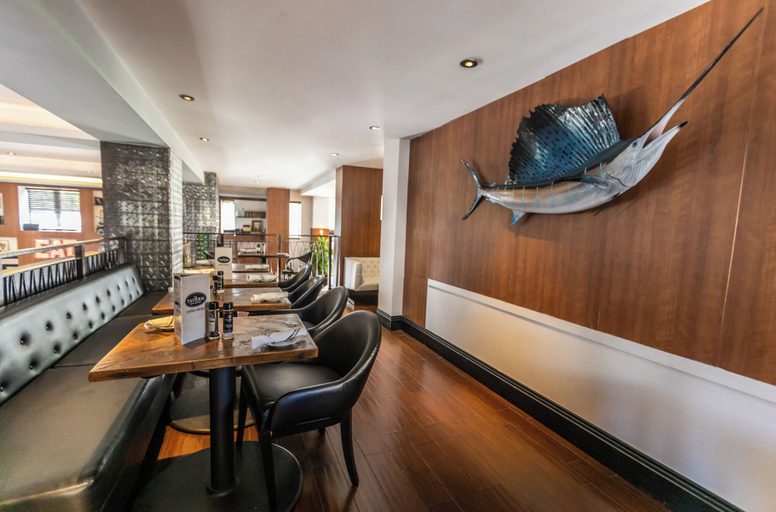 Food & Drinks 5, Hotel Croydon, Miami-Dade