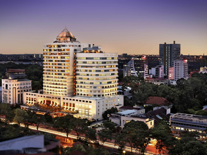 Exterior & Views 5, Sofitel Saigon Plaza, District 1