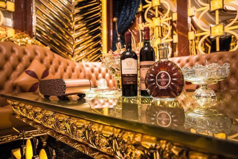 Food & Drinks 5, Venice Hotel, Zhangjiakou