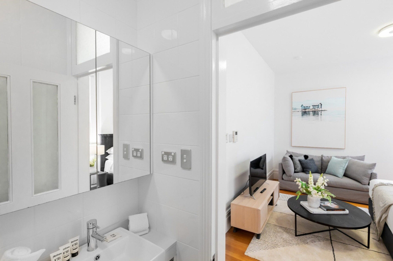 Others 4, Renovated Studio in Bohemian Area Close to City, Sydney