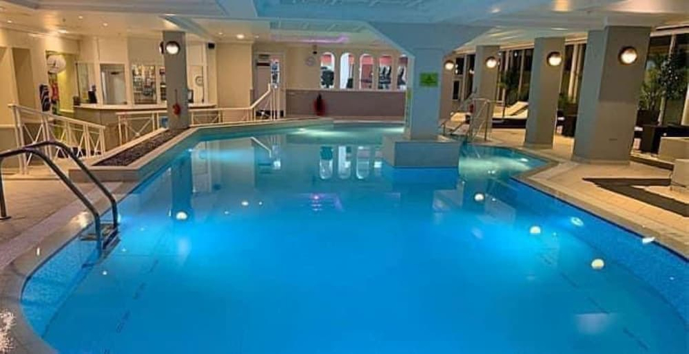 Sport & Beauty 2, Grand Hotel Sunderland, South Tyneside