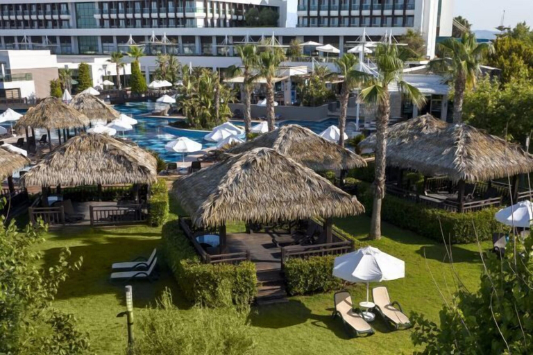 Exterior & Views 2, Sherwood Blue Belek - Adults Only, Serik