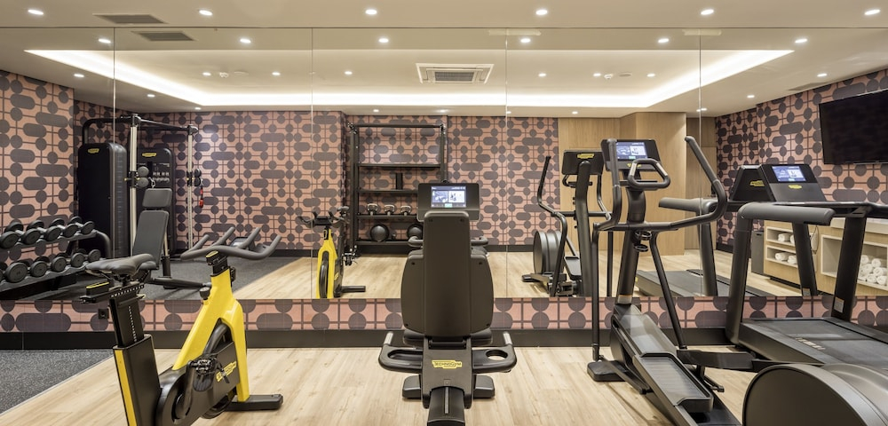 Others 3, Hotel ILUNION Les Corts Spa, Barcelona