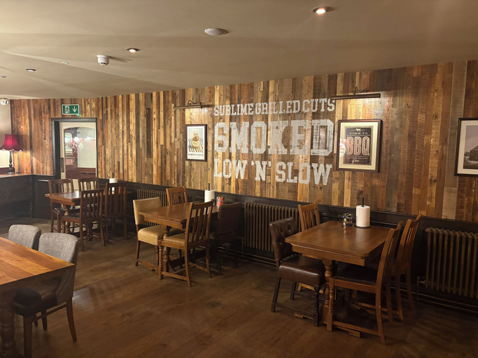 Food & Drinks 4, The Evenlode Rooms at Firehouse Oxford, Oxfordshire
