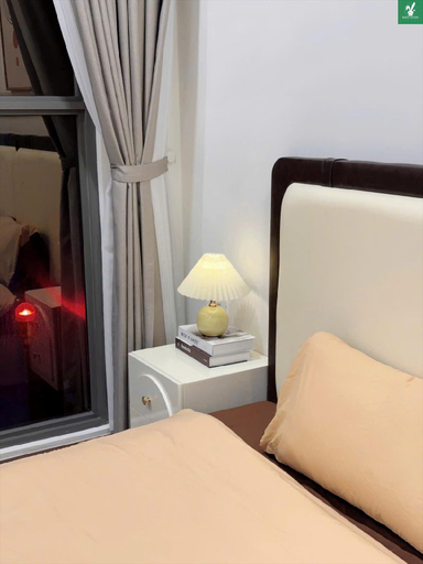 Bedroom 2, Bunny's Homes Ocean Park Apartments, Gia Lâm