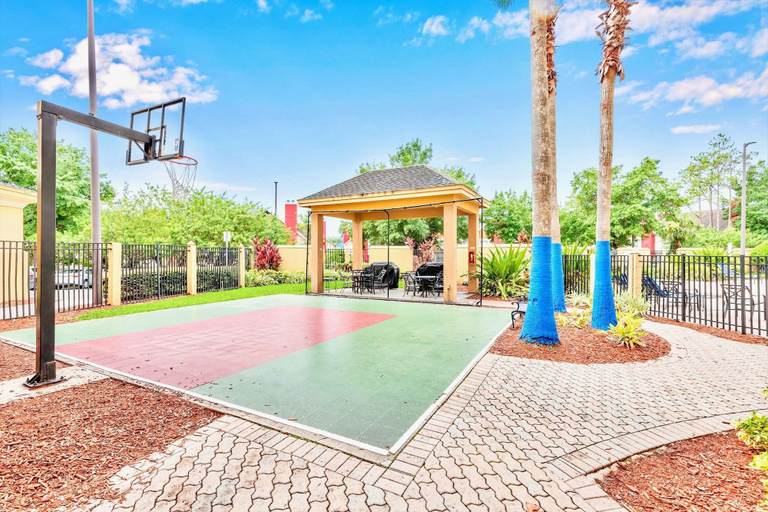 Room 3, Studio With Hot Tub Pool Near Universal Studios, Orange