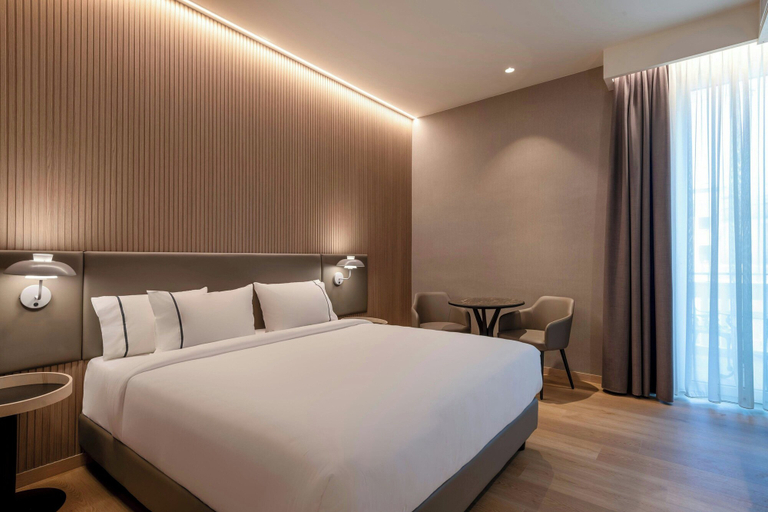 Bedroom 3, AC Hotel Cartagena, Murcia
