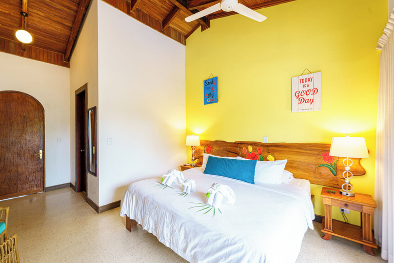 Bedroom 3, Hotel Mar Rey, Santa Cruz