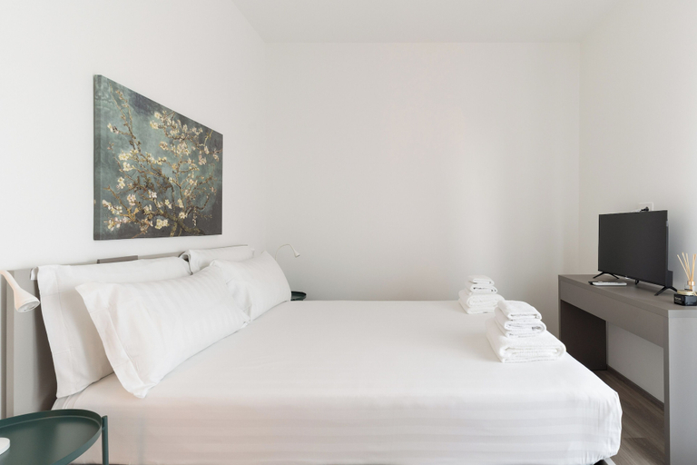 Room 4, Brera Apartments Navigli, Milano
