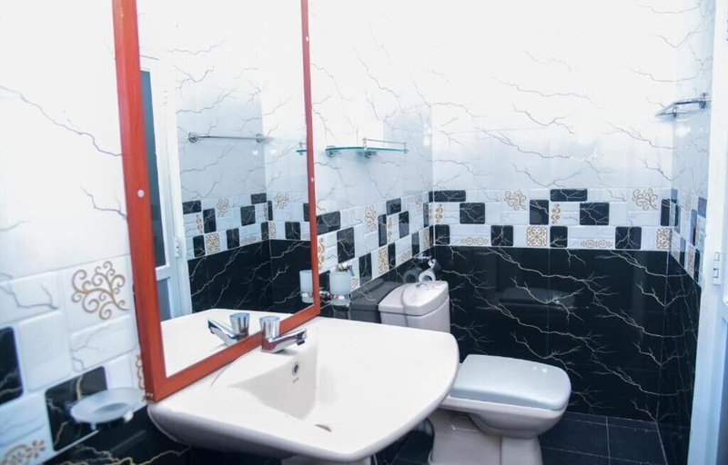 Bathroom 4, Ella Nature Life Guest and Restaurant, Ella