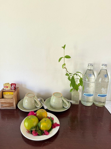 Food & Drinks, Baan Krating Pai Resort, Pai