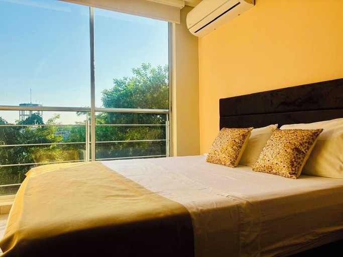 Room 3, Hotel Payara, Puerto Gaitán