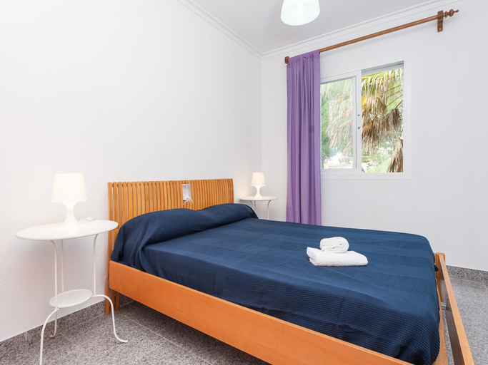 Bedroom 2, Villa Sa Marina figuemar - Villa With Pool, Baleares