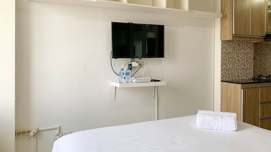 Bedroom 5, Cozy And Tidy Studio At Tifolia Apartment, East Jakarta