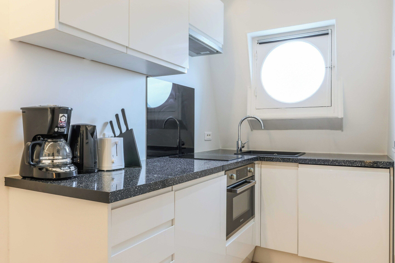Private kitchen 4, Bright Studio - 2P - Arc de Triomphe, Paris