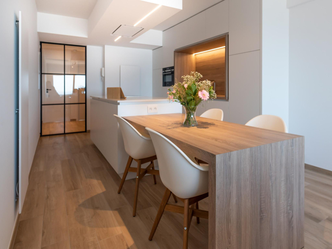 5, Luxurious apartment with stunning sea view, West-Vlaanderen