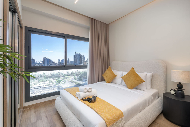 Room 4, Comfortable Flat That Sleeps 2 Near Circle Mall, Dubai