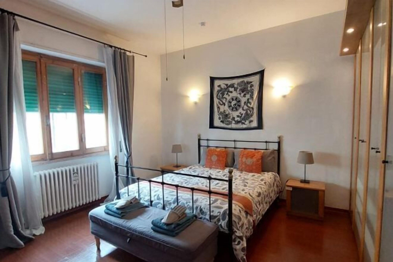 Room 5, locchi double room, Florence