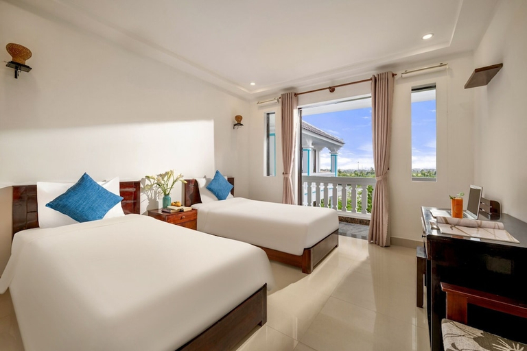 Bedroom 2, Seagull Nest Hoi An Beach Village, Da Nang