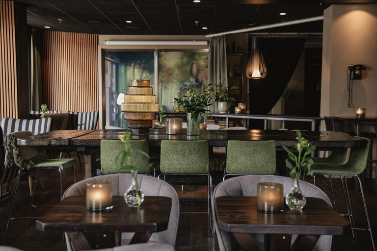 Food & Drinks 3, Home Hotel Plaza, Karlstad