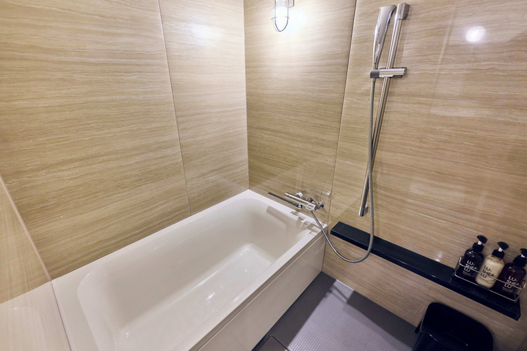 Bathroom 3, Hotel Vintage Tokyo Kagurazaka, Shinjuku