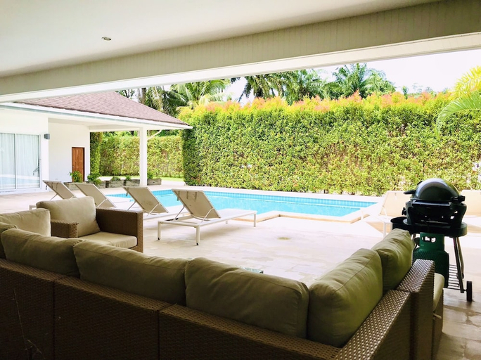 Sport & Beauty 5, Baan Anna Pool and Spa Villa, Mueang Krabi