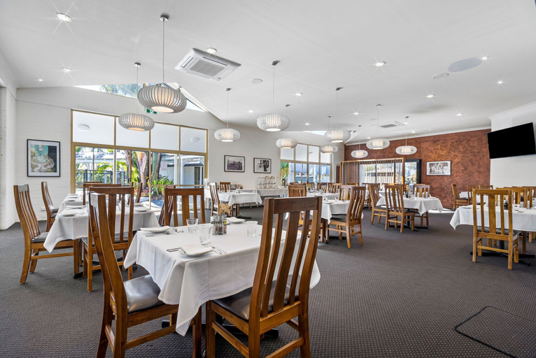 Food & Drinks 5, Ballina Byron Islander Resort and Conference Centre, Ballina