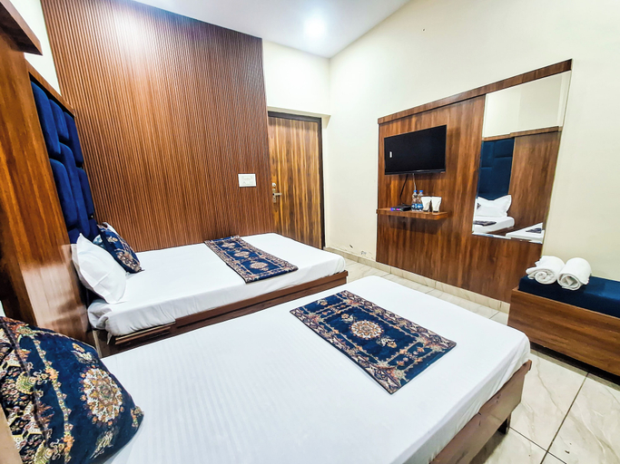 Bedroom 4, Hotel Anjana Cottage, Amritsar