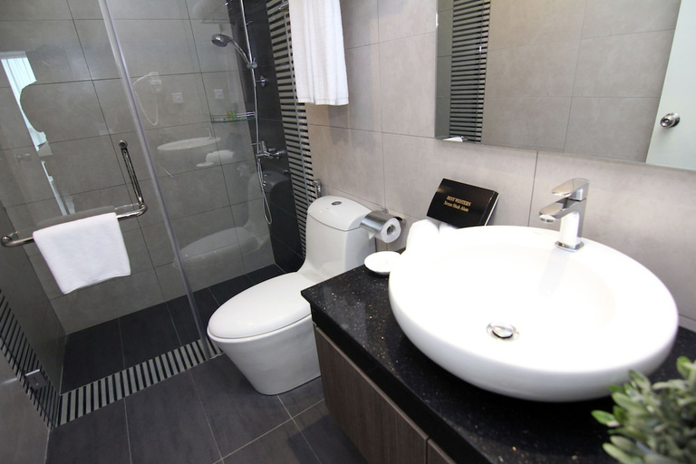 Bathroom 4, Nexus Regency Suites & Hotel, Shah Alam