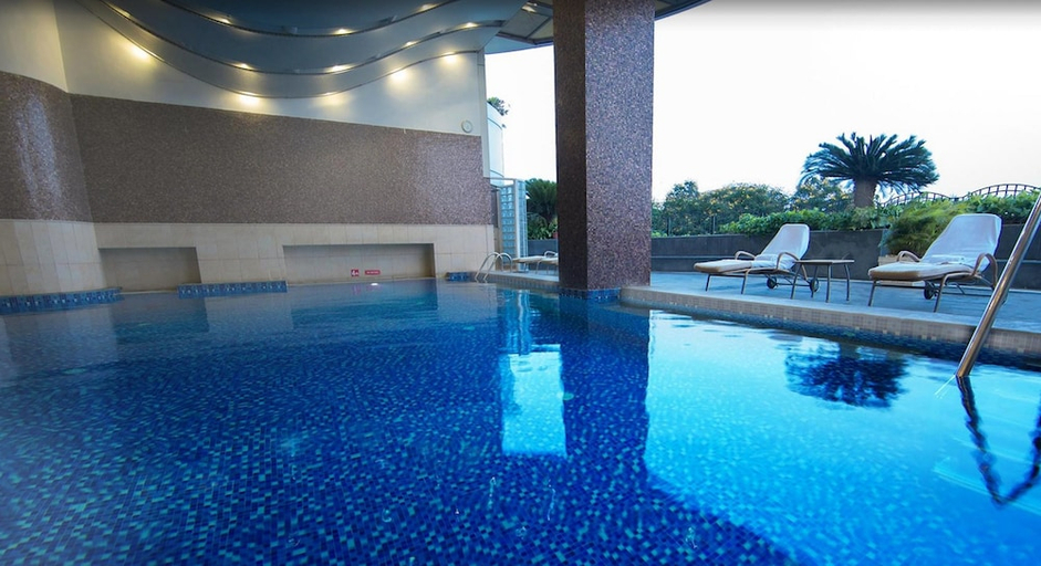 Sport & Beauty 2, The Accord Metropolitan Hotel, Chennai