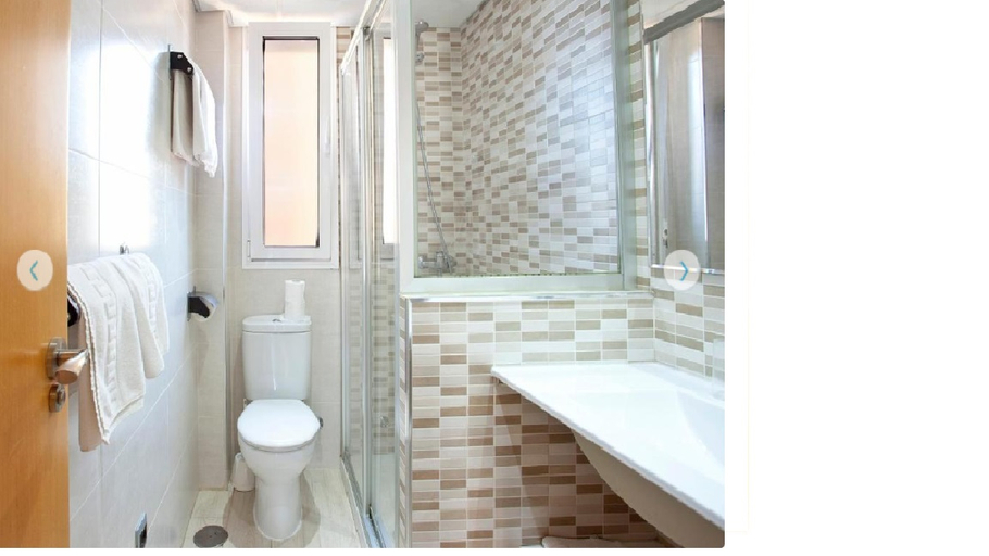 Bathroom 5, Ecuador Park, Málaga