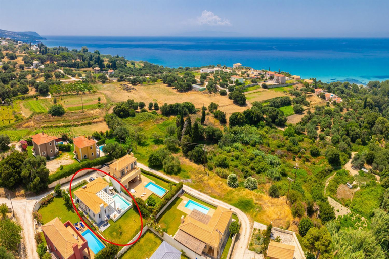 Facilities 5, Villa Kira, Ionian Islands