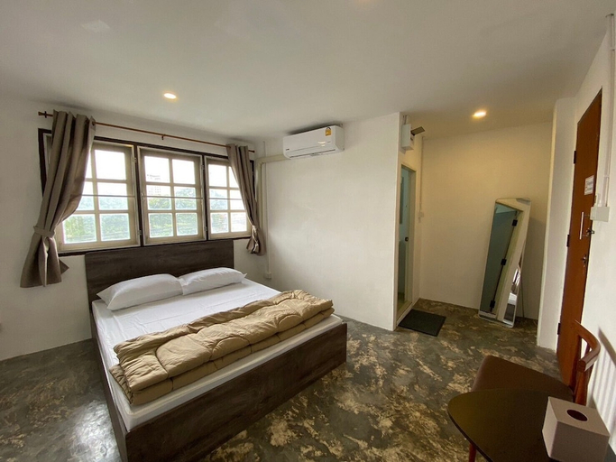 Bedroom 3, cumpun hostel, Muang Chiang Mai