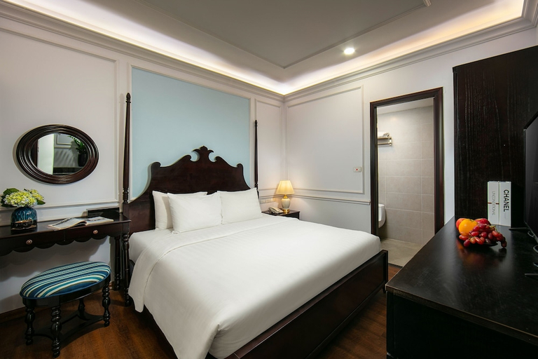 Bedroom 1, San Boutique Hotel, Hoàn Kiếm