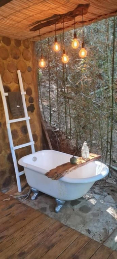 Private kitchen 2, Tree House, Marechal Floriano