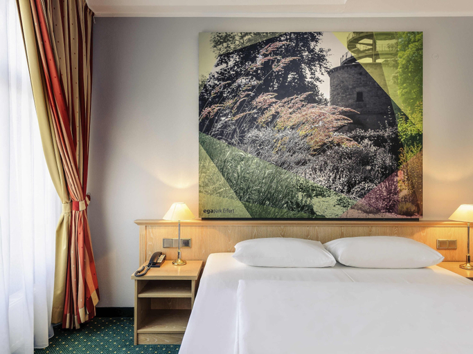 Bedroom 3, Mercure Hotel Erfurt Altstadt, Erfurt