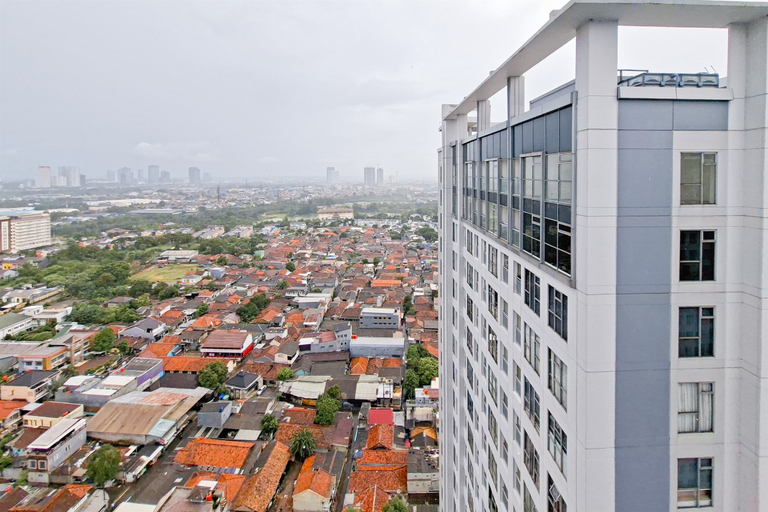 Others 3, Chic and Sleek 2BR at Apartment M-Town Residence By Travelio, Tangerang