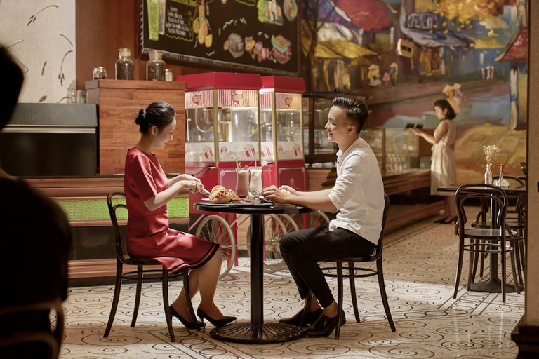 Food & Drinks 5, InterContinental Grand Ho Tram, Ho Chi Minh City