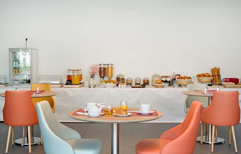 Food & Drinks, Villa Thermae Nancy, Meurthe-et-Moselle