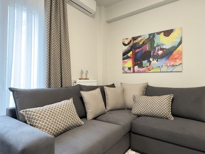 Room 4, City Bliss II Trikala Town, Thessaly