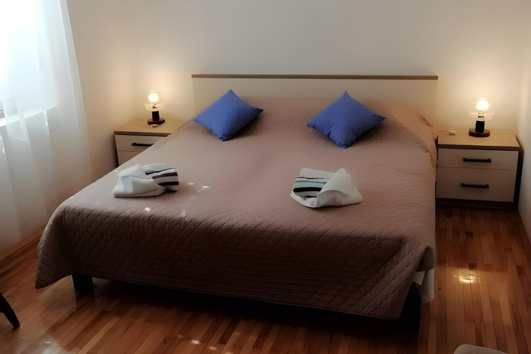 Bedroom, Apartments Marita - Two Bedroom Apartment, Korčula