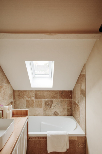 Bathroom 5, Domaine Des Pousses, Eure-et-Loir