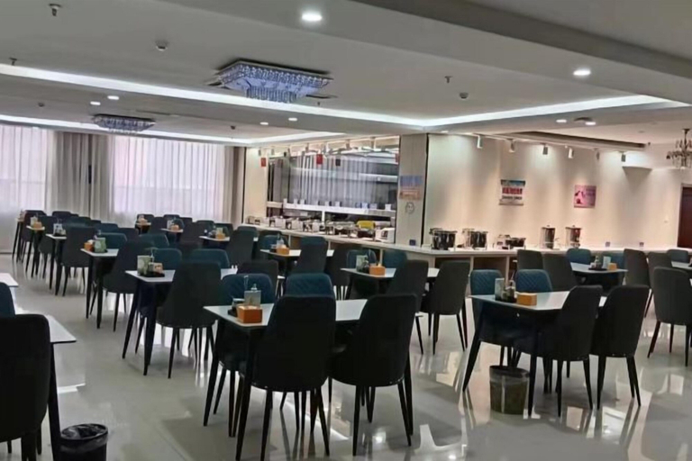 Food & Drinks 4, Oulian International Hotel, Xilin Gol