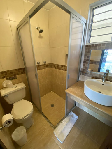 Bathroom 3, Hotel Suites El Campanario, Cozumel