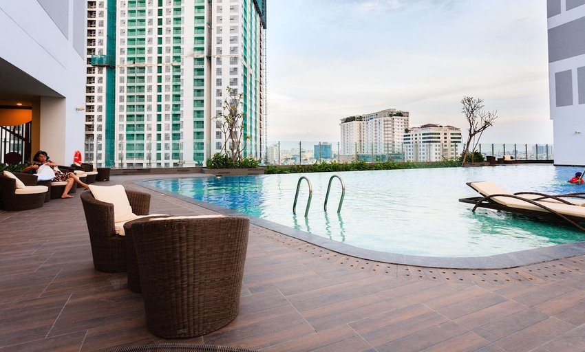 Sport & Beauty 4, Macy Studio Apartment, District 4