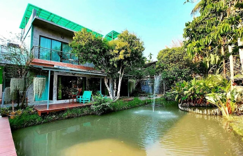 Sport & Beauty 5, River CoCo Amphawa, Bang Khon Ti