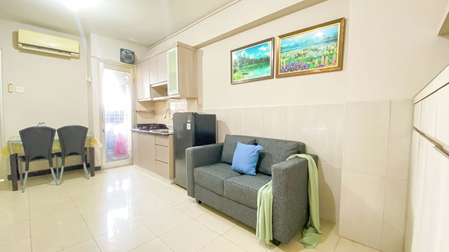 Others 5, Spacious And Homey 3Br At Green Bay Pluit Apartment, North Jakarta